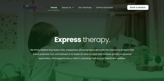 Express Therapy screenshot