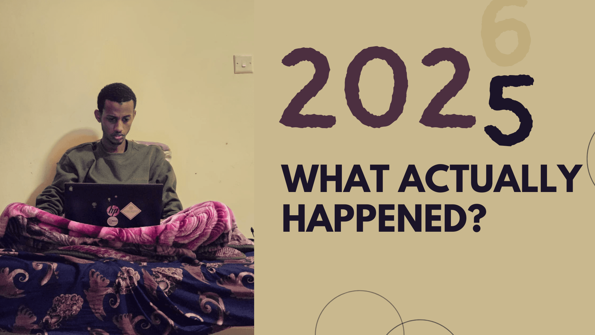 2025: What Actually Happened