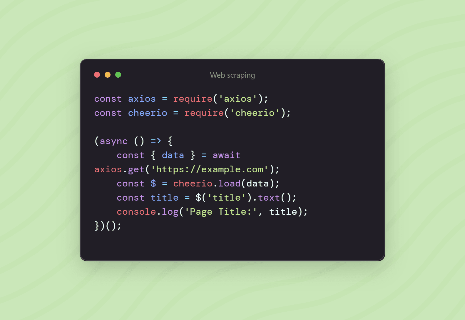 Web Scraping with Playwright and Node.js: A Practical Tutorial
